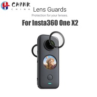 CHINK Lens Protector Original Cover Action Camera Lens Guards for Insta360 ONE X2