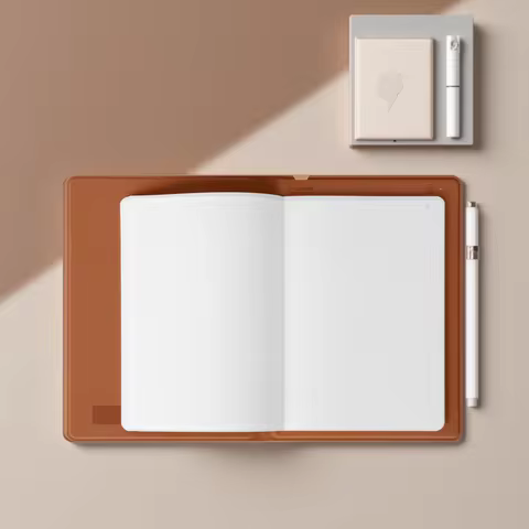 Huion Note Notebook Original Replacement Notepads, Pack of 3, A5 Size