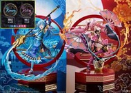 滿300出貨【嵐影模型】現貨 eStream 關於我轉生變成史萊姆這檔事 利姆路 利姆露破軍 蜜莉姆 貪狼 旗袍 PVC