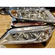 Honda city 2014 2015 2016 gm6 grace style front led projector headlamp headlight head lamp light drl