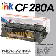 CF280A Compatible to HP Laserjet Pro 400 M401 M401d M401dn M401dw M401dne M401n MFP M425dn MFP M435d