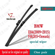 BMW wiper E84 F48 wiper BMW X1 E84(2009~2015)F48(2015~Onwards) BMW X1 special wiper