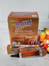 HENNA GOLECHA KUKU / NAIL TUBE GOLECHA NAIL / GOLECHA HENNA PASTE