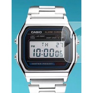 Suitable for Casio F91Series of ultra-clear nano-film protective films, explosion-proof and wear-res