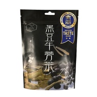 【茶立方】養生穀物-台灣黑豆牛蒡茶(2包組)