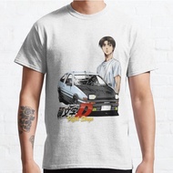 Takumi Initial D Classic T-Shirt