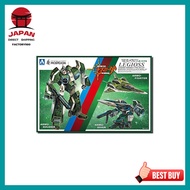 【Directly from Japan】
Aoshima Bunka Kyozai Co., Ltd. Moospeed Genesis Varying Regios Iota 1/48 Scale