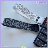WARREEN Mechanical Keyboard Strap, Keyboard Accessories Ribbon Style Keyboard Ribbon Decor, Universa