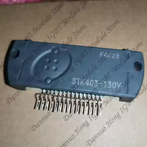 STK403-130 STK403-130Y STK433-130 STK433-120 STK433-090 STK433-070 STK433-060 IGBT Module