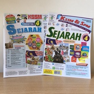 Buku Latihan & Rujukan Sejarah Tingkatan 4