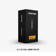 Pirelli SporTUBE Inner Tube 29 x 2.1 - 2.3 Bicycle Parts Accessories MTB Tubes