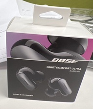 bose quietcomfort ultra earbuds (not airpods)