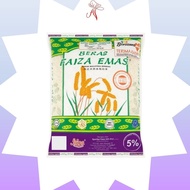 Beras Faiza Emas Super Import 5% 10KG