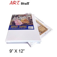Art Stuff Canvas Sketch 9x12 A11116 (1Pc)