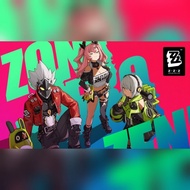 Zenless Zero Zone Accounts