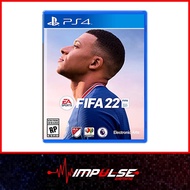 Fifa 22 PS4 Game Disc