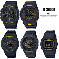 Casio G-Shock นาฬิกาข้อมือผู้ชาย G-SHOCK GA-700CY-1A GA-100CY-1A GA-B001CY-1A GW-B5600CY-1 GA-B2100CY-1A ของแท้ประกันศูนย์ 1 ปี