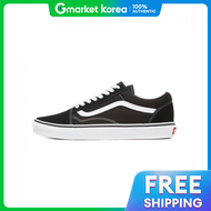 VANS โอลดสคล - สดำ / VN000D3HY281