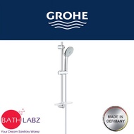 GROHE 27231001 EUPHORIA 110 3 SPRAYS MASSAGE SHOWER RAIL SET