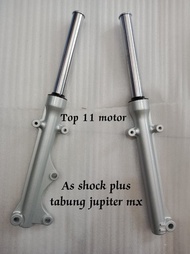 as shock plus tabung depan jupiter mx / as shock plus tabung jupiter mx / as tabung depan jupiter mx