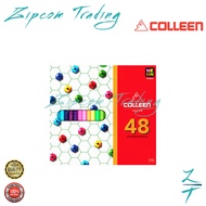 Colleen 775 Hexagon Color Pencil (Set Of 12/24/36/48/60/72)