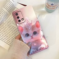 Case Oppo A95 / A74 Casing Oppo A95 / A74 Aesthetic Softcase Oppo A95 / A74 Kesing Oppo A95 / A74 Si