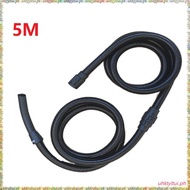 [L U T I] 5M Suction Hose Extension Attachment Kit for  NT20 NT30 WD1 WD2 WD3 WD4 WD5 WD66 Vacuum At