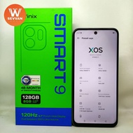 Handphone Infinix Smart 9 Ram 4 128GB