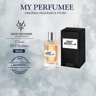 David Beckham Classic For Men EDT Perfume (90ML)