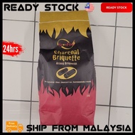 Starfire Charcoal Briquette Arang Briquette 5KG +- Safe Convenient Clean Chemical Free Environment F
