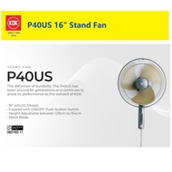 KDK P40US 16" Stand Fan