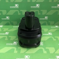 Vỏ pin Ryobi 18V 5S 2P có decal báo đen vỏ 2 lớp lắp được 10 cell 18650