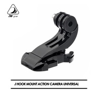 Jhook J-Hook J Hook Action Camera Universal Action Camera Mounting Hook Gopro