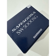 Shimano Saragosa  SW5000XG