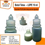 MATA 10 eye drop bottle newML plasticPOLOS 10ml cc 10cc pentolnatural