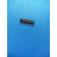 IC Number AN7315E 9 Legs (124)
