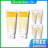 Medipeel | เมดฟล วแกน วตามน คอลลาเจน คลยร 300 มล. x2 + 28 มล. x4 / โฟมลางหนาสตรออนโยน