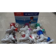 1/2" Swivel Model airport Faucet / Jumbo PVC Garden Water Faucet Crown Model 1/2 Inch