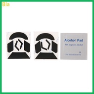 Bla 0 6mm Mouse Skate Stickers Rounded Curved Edges Mouse Feet Pad for G903