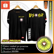 PSHT TERATE SIMPLE ATWORK T-SHIRT (SH-1)