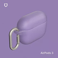 犀牛盾 AirPods 3 (第3代) 防摔保護殼- 紫羅蘭色 紫羅蘭色