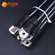 Battery Connect Cable Terminal Kit 4AWG 6AWG 8AWG Battery Connection Cable Cord with Lug