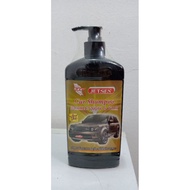JETSEN Car Shampoo Bubble Snow & Wax 500ML 2K
