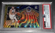 PSA 10 Stephen Curry #3 Donruss Optic card
