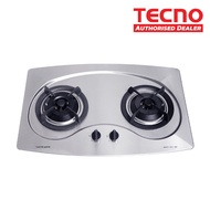 Tecno 70cm Built-In Hob with Safety Valves MINI2SV