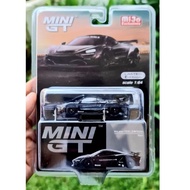 Mini GT 777 Mclaren 720S LB Work Blister