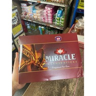 MIRACLE INCENSE STICKS 144sticks (12in1)
