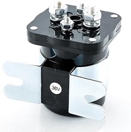 20468G1 Starter Solenoid Relay for White Rodgers 586-117111 586-906 Compatible with EZGO 1989 - Up, 