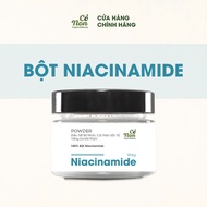 Niacinamide/ Vitamin B3 - Young Grass pure cosmetic ingredient powder