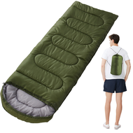 Túi ngủ văn phòng cao cấp desert fox loại dày cắm trại và du lịch đặc biệt dân phượt đây là người bạ